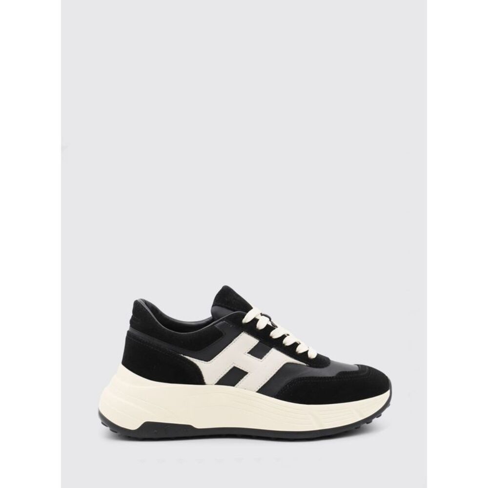 Hogan Sneakers Woman Black